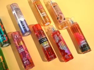 Sweet Night Classic Signature Collection Almond & Vanilla Fragrance Mist Perfume Body Mist 236ML Part 1