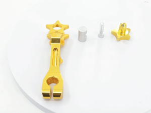 Rear Brake Arm Aluminum Alloy CNC High Quality Motorcycle ACCESSORIES Universal brake rocker arm