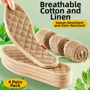XIANZHAO | Odor-Removing Sweat-Absorbing Breathable Antibacterial Freshness Retaining Anti-Slip Shoe Insoles