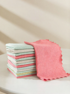 MODERN SWEETHOME | Water Absorbent No Marks Kitchen Cleaning Cloth