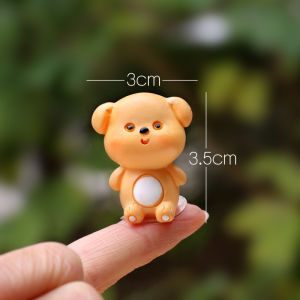 Mini Zodiac Animal Full Set Blind Box Cartoon Resin Figurines Micro Landscape Desktop Decorations Collectible Toys