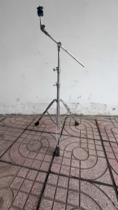 Chân cymbal ống 25 chân boomcymbal