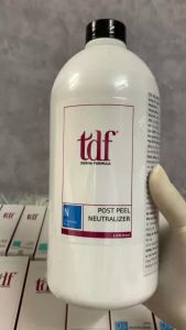 TDF Post Peel Neutralizer trung hòa  trung hòa sau peel Nước trung hòa acid sau bước Peel Da giúp làm dịu da (chai120ml)