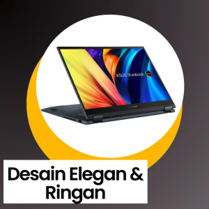 LAPTOP ASUS TYPE TP3402VA-OLEDS553T