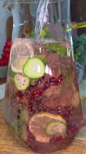 Ultra Beetroot Cucumber Tea | Feel Light & Refreshed | Beauty & Wellness Support | No Sugar Added
