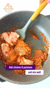 Chicken Curry Paste | Halal | Veg or Meat Curry Paste | Cook in 10min