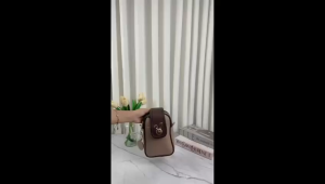 TUAH BAGS Tas Pouch Hp Wanita Kelinci amanda Kombinasi IW178 SlingBag Hp wanita Kekinian Tas Fashion ootd Tas Murah Berkualitas Terlaris