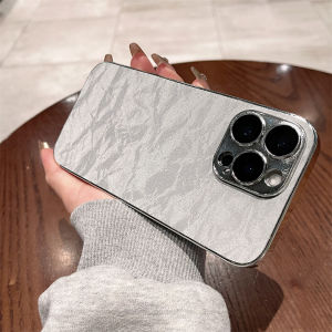 Lens Cover Stylish Phone Case 适用iPhone多种型号