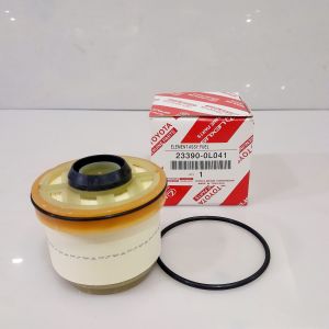 FUEL FILTER INNOVA HILUX FORTUNER DIESEL 0RI GARANSl 2BLN 0LO41