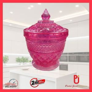 (1Biji)Balang Biskut Raya/Balang Kuih Raya/Ccokies Container/Canister