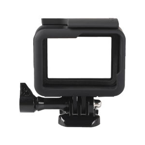Gopro Hero5/6/7 Camera Side Opening Protective Frame Sports Camera Portable with Standard Plastic Case