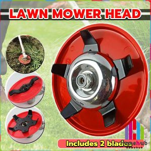 Homehub Durable Toothed Grass Weed Cutter Blade: A Comprehensive Guide