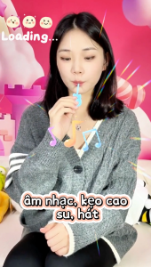 img Kẹo mút nhạc Swoot | Kẹo nhập khẩu sáng tạo | Món quà hoàn hảo cho sinh nhật & tiệc tùng | Nhạc Lollipop