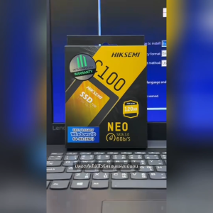 SSD M.2 NVMe ลงวินโดวส์ให้พร้อมใช้งาน ความจุ 1TB/512GB/256GB/128GB/64GB สำหรับอัพเกรดโน๊ตบุ๊ค/ประกอบคอม (No Activate)
