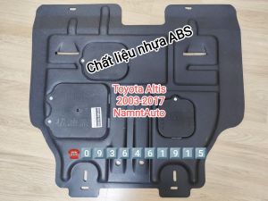 Tấm Chắn bùn gầm động cơ cho Toyota Altis 2003-2018 2022-2024