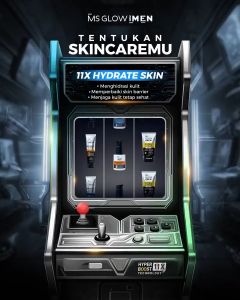 PAKET MS GLOW FOR MEN/MS GLOW MEN