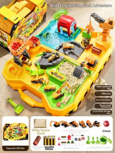BEI JESS | Pretend Play Adventure Toy for Kids