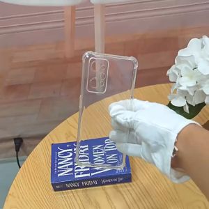 เคสใส เคสกันกระแทก เคสมือถือ Case Samsung galaxy S22Ultra/S22+/S22/S21Ultra/S21+/S21/S21FE/A22/A52S/A03S เคสโทรศัพท์ซัมซุง เคสนิ่ม ส่งจากไทย