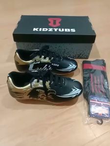 KIDZTUBS Sepatu Bola Anak Laki Laki Size 28 29 30 31 32 33 34 35 36 37 KDZ2015010925