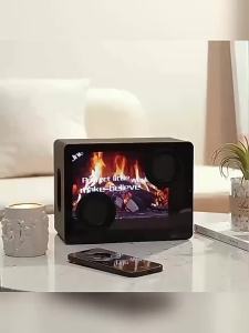 SKAMA | Floating Lyric Display Bluetooth Speaker