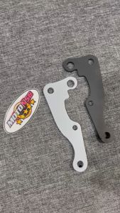 BREKET KALIPER SAMURAI BELAKANG 2PISTON PIRIGAS STANDAR 230MM PNP NMAX OLD NMAX NEW HS55