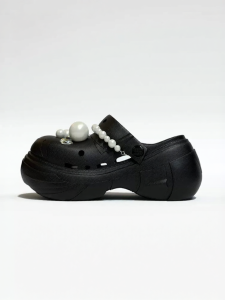 chikoku | Outdoor Fashion DIY Thick Heel Sandals 5cm