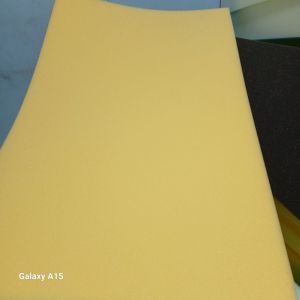 Busa lembaran inoac Ukuran 100cmx50cmx5cm warna kuning