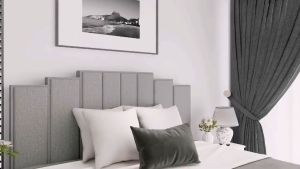 F&F : TEHRAN SET Luxury Swiss-Foundation Divan Queen Bed Frame Katil queen + wardrobe