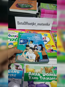 Buku Pendidikan Agama Islam dan Budi Pekerti pai kelas 11 2 XI sma kurikulum merdeka