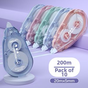 deli | Quiet Colorful Student Correction Tape