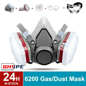 Original 6200 Respirator: A Comprehensive Guide