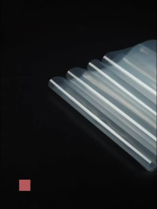 พลาสติกคลุมโรงเรือน พลาสติกใส คลุมหลังคากันสาด ฟิล์มPE Green House กันฝน สีใส ขนาด3x5 4x10 6x15ม. หนา120/150/200 ไมครอน UV8%