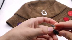 10Pair Magnetic Coat Buttons 12.5mm Invisible Hidden Sew in Button Fastener for Coat Jacket