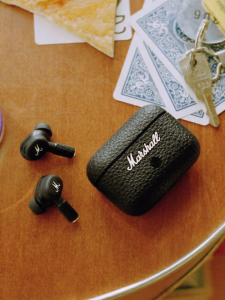 Marshall | True Wireless In-Ear Active Noise Cancellation Bluetooth Headphones