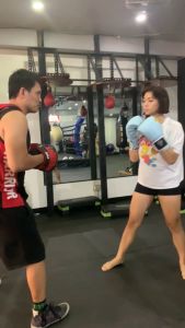 Brave Boxing Gloves