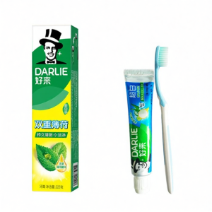 Darlie | Mint Fresh Breath Gum Care Stain Reduction Toothpaste 225g