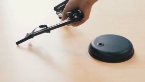 Dudukan Handphone Tempat HP di Meja Stand HP Dudukan HP Penyangga HP Untuk Nonton Stand Holder HP Roxy Kampuscase Tempat HP Berdiri Holder HP Meja Dudukan Ponsel Multifungsi HP & pad