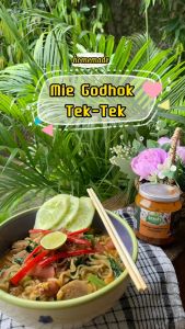 Bumbu Kuah Mie Godhok Tek Tek