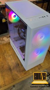 คอมพิวเตอร์ประกอบ Core-i7 / Ram 8GB / SSD 240GB / Intel HD Graphic ทำงาน เล่นเกม SF/Roblox/FreeFire - ComSciComZone