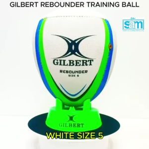 Gilbert Rebounder Rugby Ball Size 5 | Training