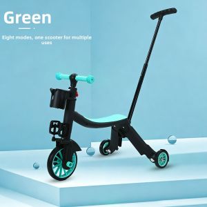 AMEITO | Multipurpose Transformable Kids Balance Bike
