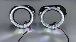 ฝาครอบโปรเจคเตอร์ Bi led/bi xenon ขนาด 3 นิ้ว - สไตล์ S-ma