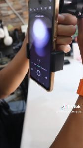 COD KIRIM CEPAT TacRight Monocular Teleskop Kamera Hp Jarak Jauh 10-300x Zoom Tripod and Clip T-11