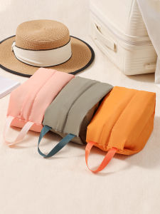 Travel Underwear Buggy Bag Portable Panty Socks Cosmetics Cosmetics Bag Hand Holding Clothes Clothes Organizer Packing Bags