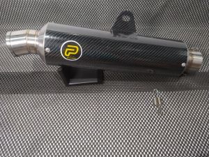 slincer pekajaman carbon bulat jenonf