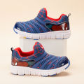 Spider-Man Caterpillar Children's Shoes Boy Sneaker Girl Slip-on Children Baby Boy Spring and Autumn. 