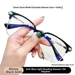 JIFANPAUL | Auto Focus Multi-Focus Anti-Blue Light Reading Glasses