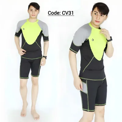 Baju renang wanita pria dewasa /baju diving cewek cowok/pakaian renang perempuan remaja baju renang laki-laki