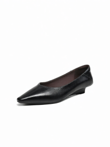 Belle | Wedge Heel Slip-On Shoes For Women