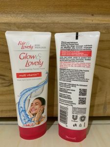 Glow & Lovely Brightening Facial Foam 100g (Kemasan Baru) / Cuci Muka Fair Lovely / Facial Foam Fair & Lovely / Facial Fair Lovely Viral / Facial Glow Lovely Viral / Cuci Muka Glow & Lovely Promo / Cuci Muka Fair & Lovely Murah